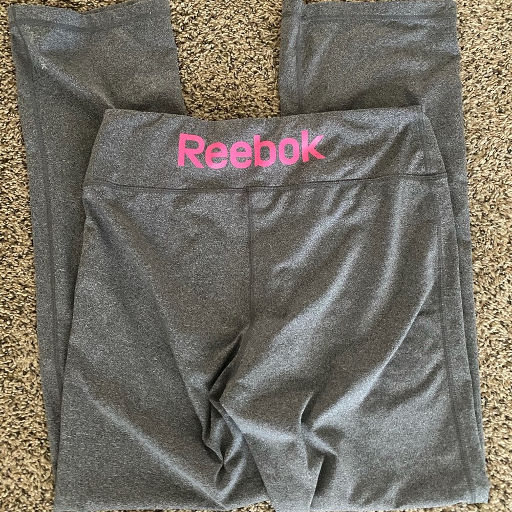 Reebok Flared Sweatpants
